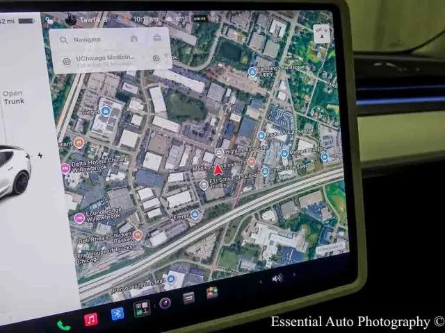 2022 Tesla Model 3 Performance Dual Motor All-Wheel Drive