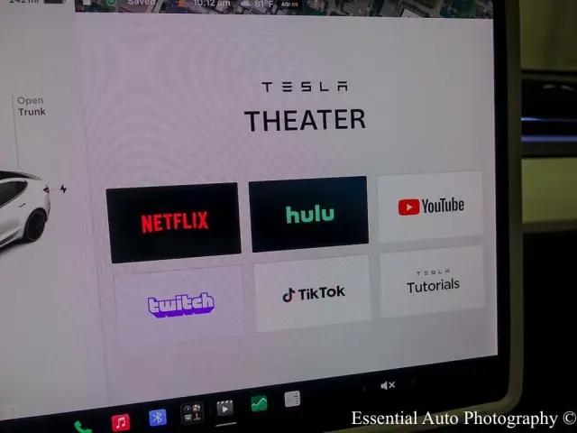 2022 Tesla Model 3 Performance Dual Motor All-Wheel Drive
