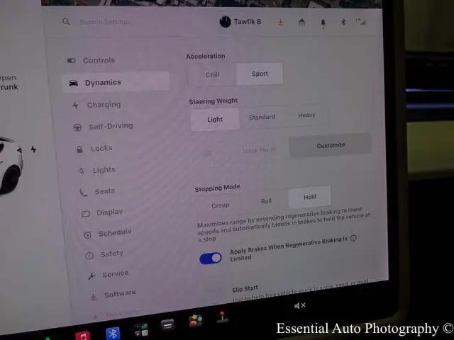 2022 Tesla Model 3 Performance Dual Motor All-Wheel Drive