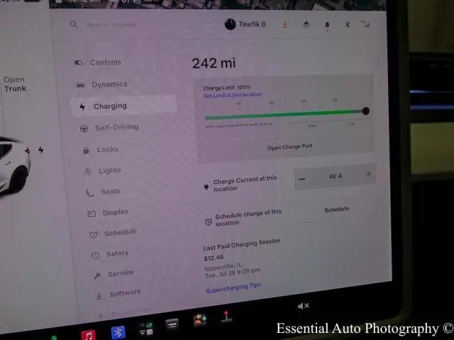 2022 Tesla Model 3 Performance Dual Motor All-Wheel Drive