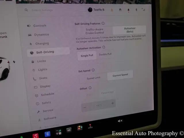 2022 Tesla Model 3 Performance Dual Motor All-Wheel Drive