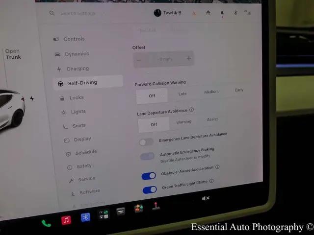 2022 Tesla Model 3 Performance Dual Motor All-Wheel Drive