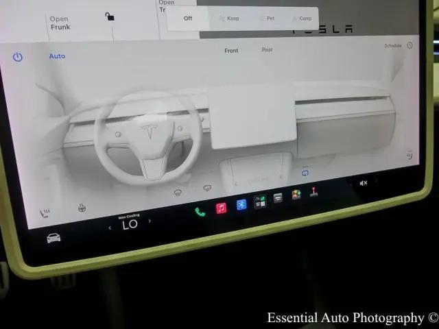 2022 Tesla Model 3 Performance Dual Motor All-Wheel Drive