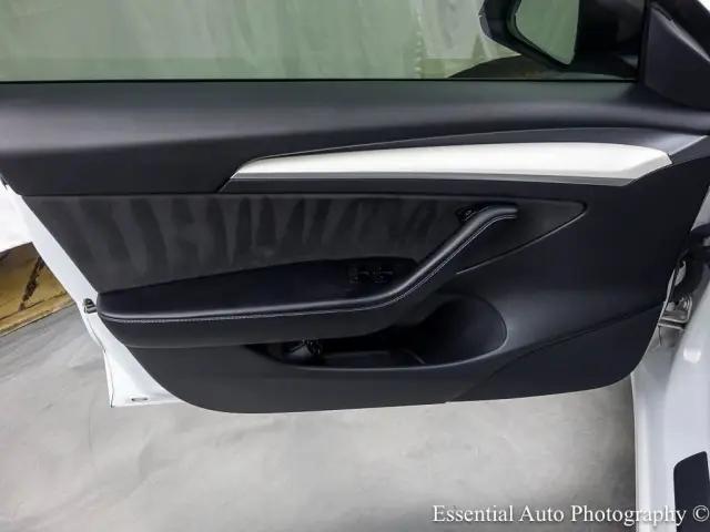 2022 Tesla Model 3 Performance Dual Motor All-Wheel Drive