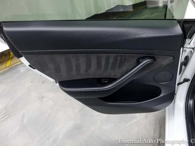 2022 Tesla Model 3 Performance Dual Motor All-Wheel Drive