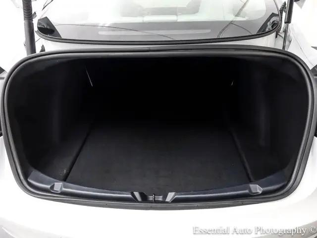 2022 Tesla Model 3 Performance Dual Motor All-Wheel Drive