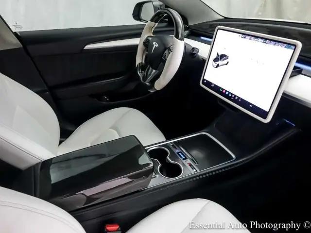 2022 Tesla Model 3 Performance Dual Motor All-Wheel Drive