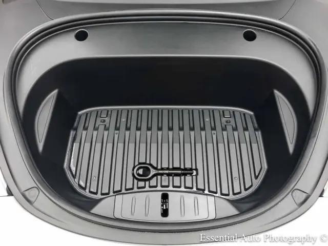 2022 Tesla Model 3 Performance Dual Motor All-Wheel Drive
