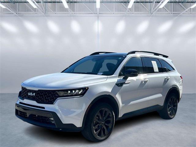 2023 Kia Sorento