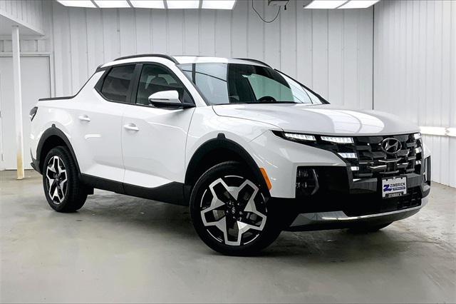 2024 Hyundai Santa Cruz