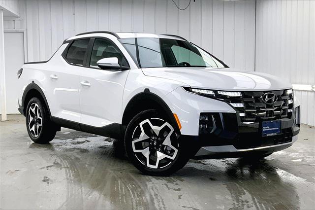 2024 Hyundai Santa Cruz