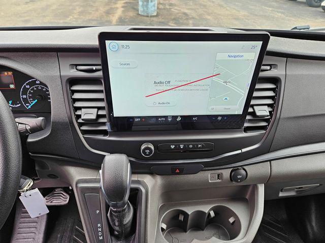 2024 Ford Transit Cargo Van Base
