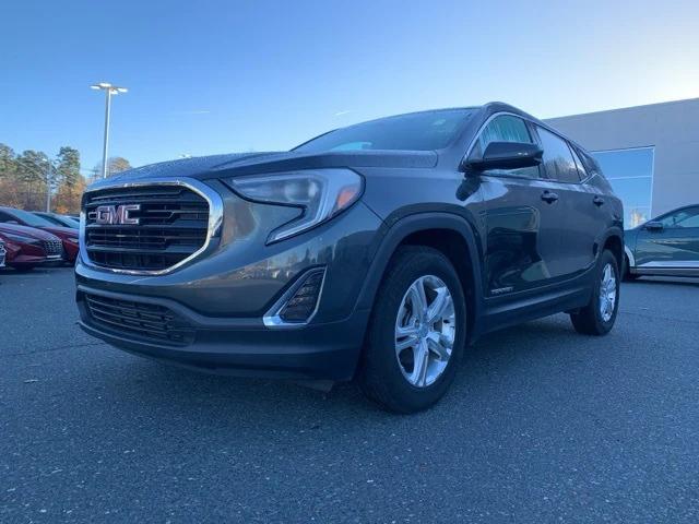 2019 GMC Terrain