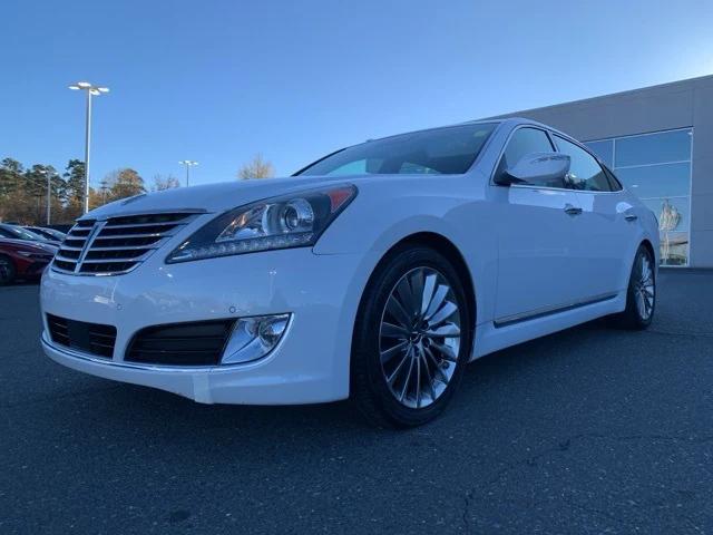 2016 Hyundai Equus