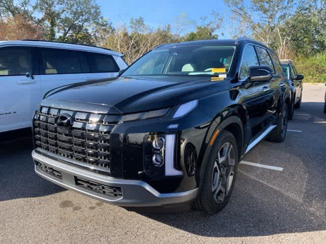 2024 Hyundai Palisade