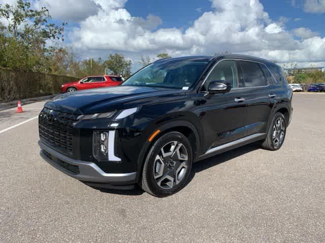 2024 Hyundai Palisade