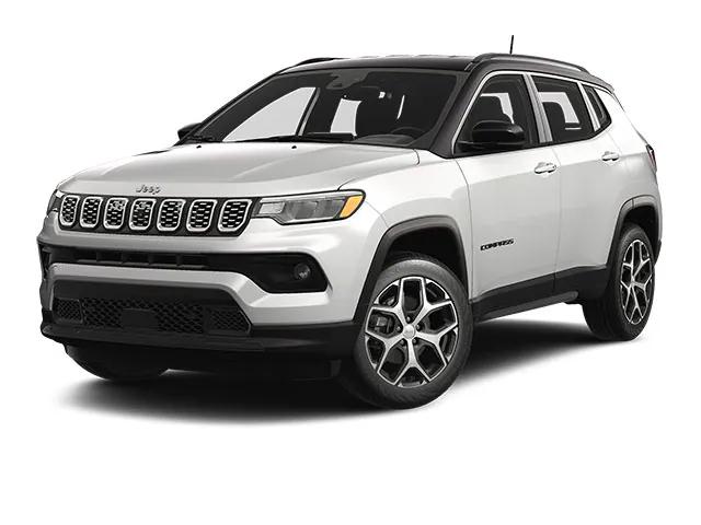 2025 Jeep Compass Limited 4x4 for sale in Larchmont, NY