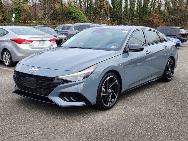 2023 Hyundai Elantra