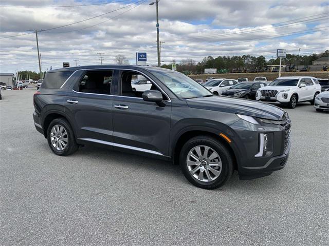 2023 Hyundai Palisade