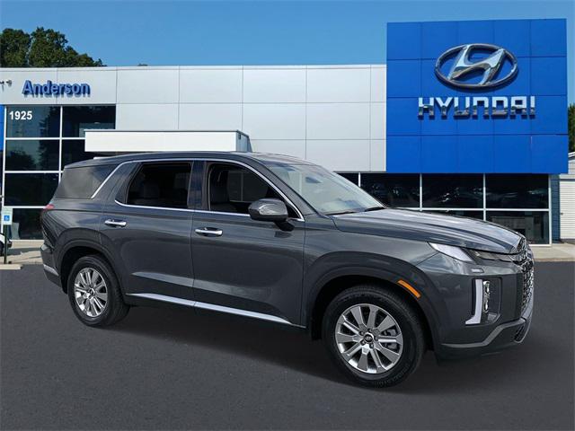 2023 Hyundai Palisade