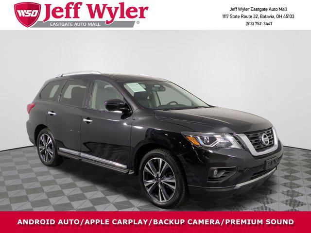 2019 Nissan Pathfinder