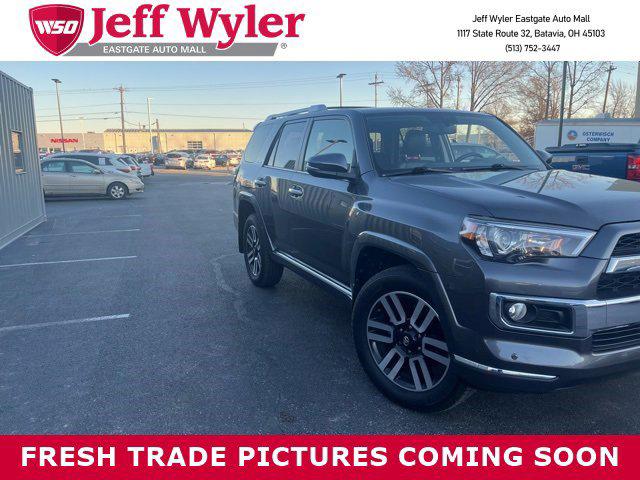 2016 Toyota 4Runner