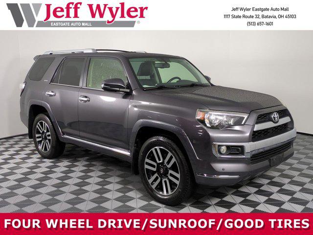 2016 Toyota 4Runner