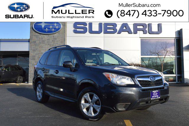 2015 Subaru Forester