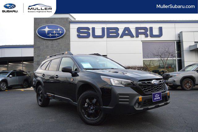 2022 Subaru Outback