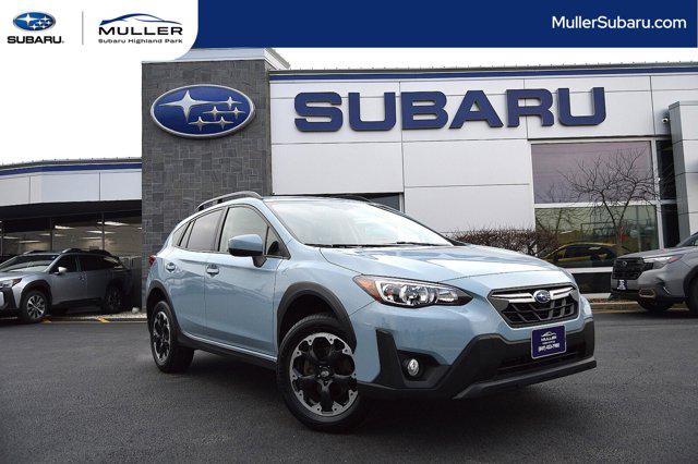 2021 Subaru Crosstrek