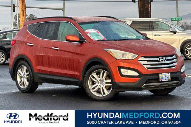 2013 Hyundai Santa Fe