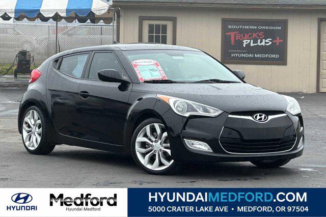 2012 Hyundai Veloster