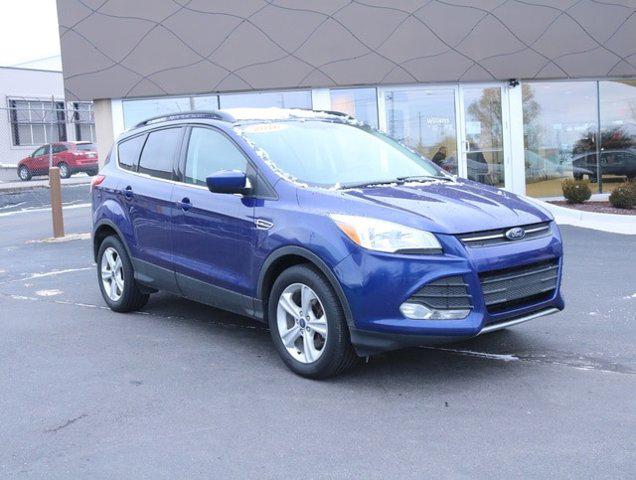 2016 Ford Escape