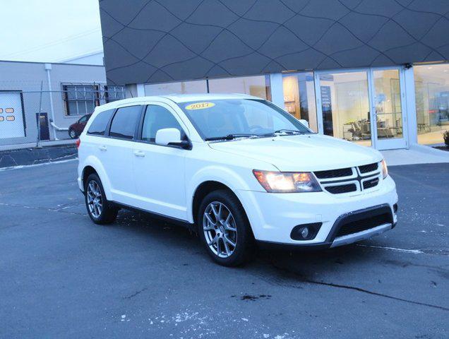 2017 Dodge Journey