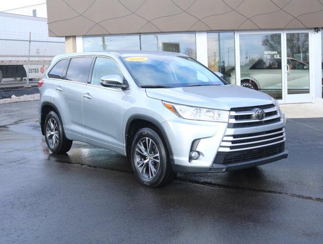 2018 Toyota Highlander