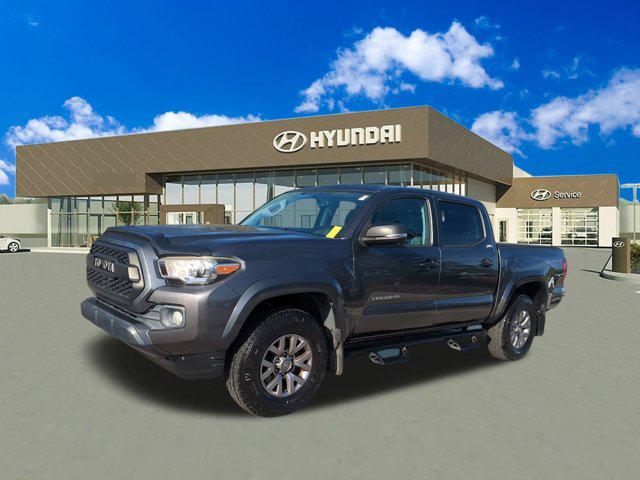 2017 Toyota Tacoma