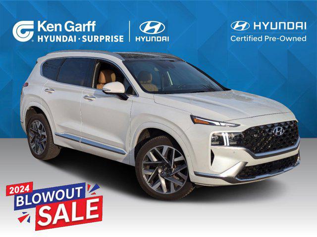 2022 Hyundai Santa Fe