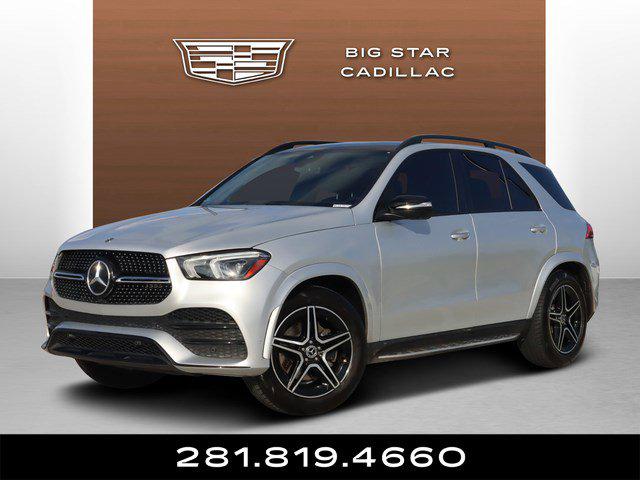 2020 Mercedes-Benz GLE 350