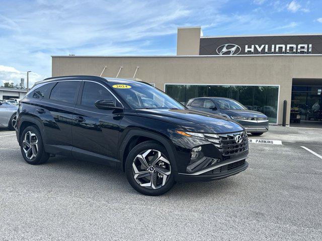 2024 Hyundai Tucson