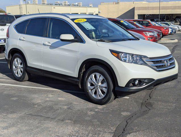 2012 Honda CR-V