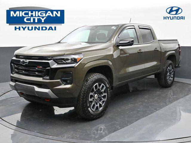 2024 Chevrolet Colorado