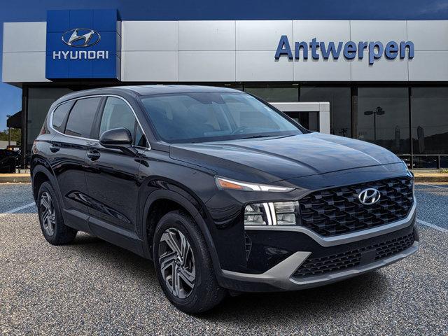 2022 Hyundai Santa Fe