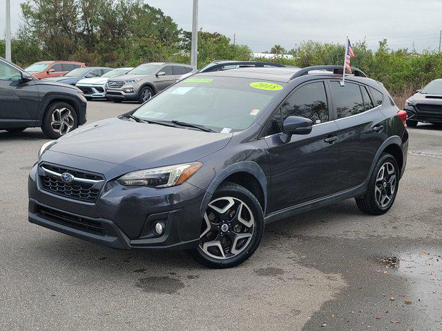 2018 Subaru Crosstrek