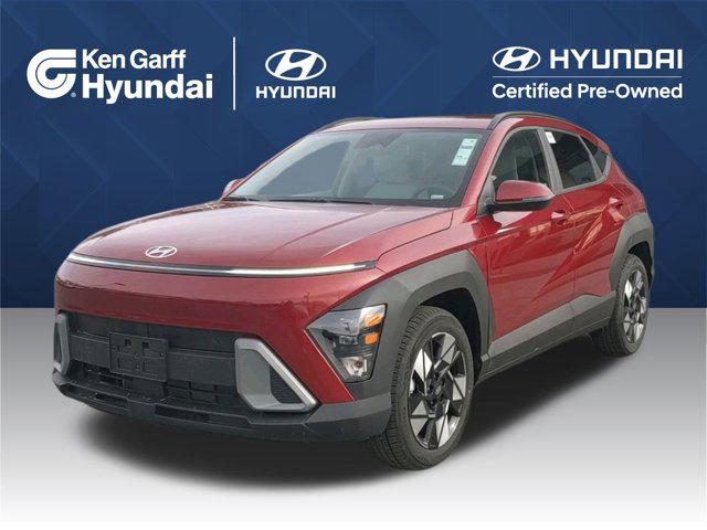 2025 Hyundai Kona