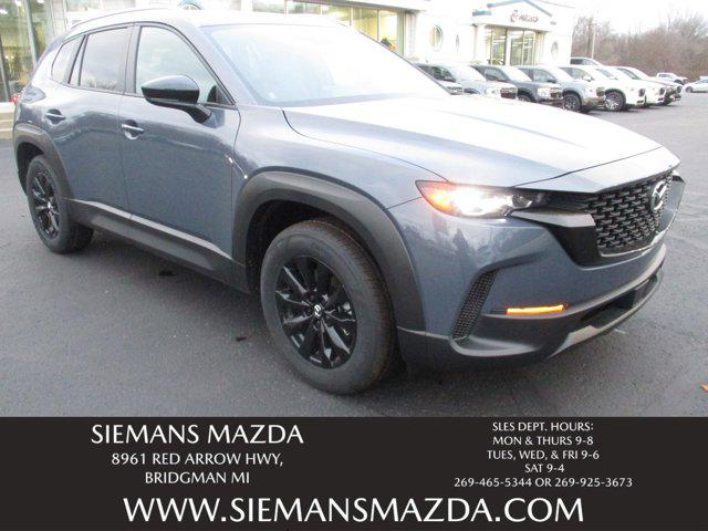 2025 Mazda CX-50 2.5 S Premium Package for sale in Bridgman, MI