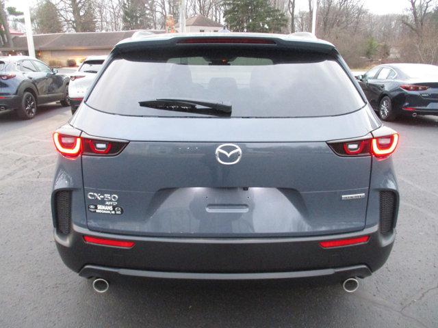 2025 Mazda CX-50 2.5 S Premium Package