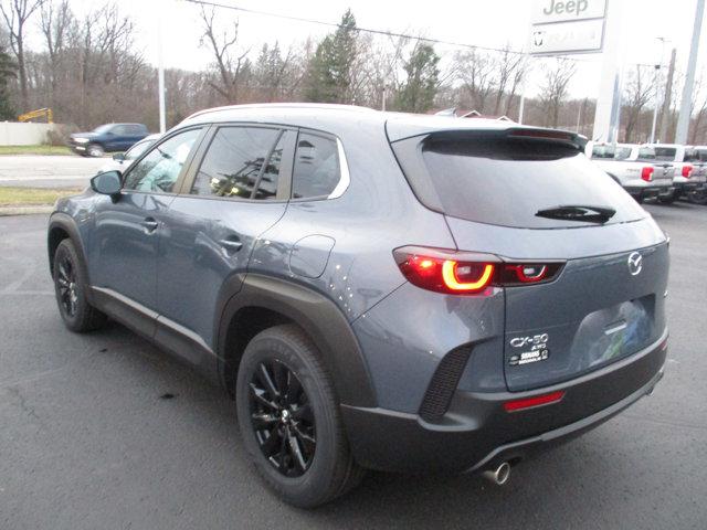 2025 Mazda CX-50 2.5 S Premium Package