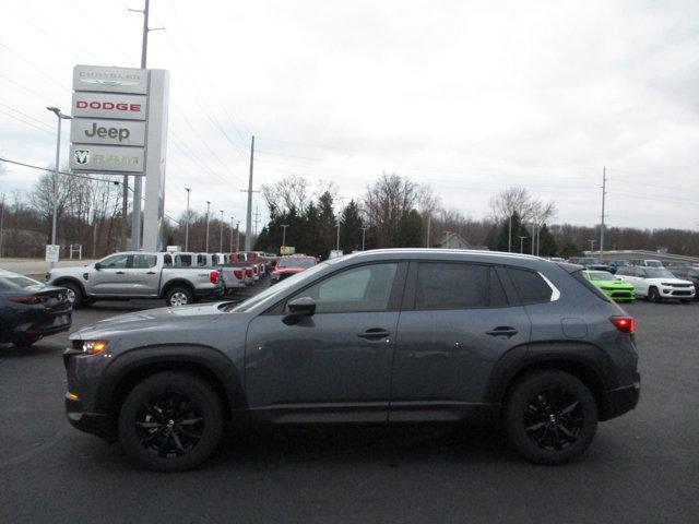 2025 Mazda CX-50 2.5 S Premium Package