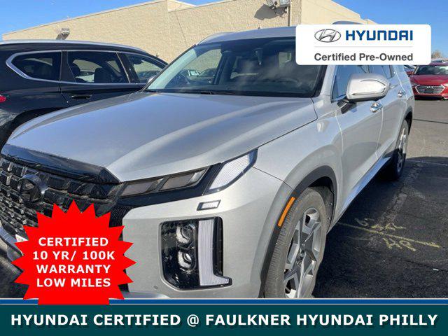 2024 Hyundai Palisade