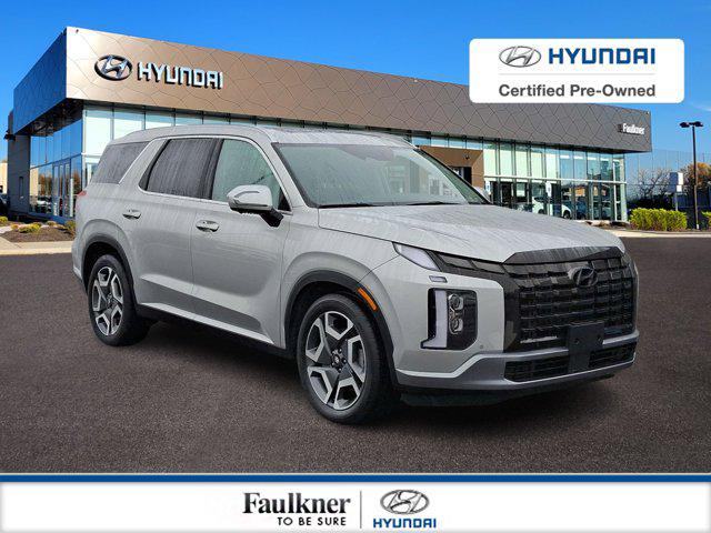 2024 Hyundai Palisade